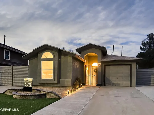 10944 Nathan Bay Drive, El Paso, Tx 79934