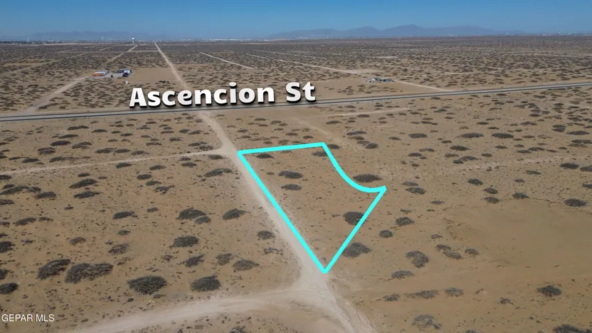 Lot 32&33 Kingsbury Avenue, Horizon City, Tx 79928