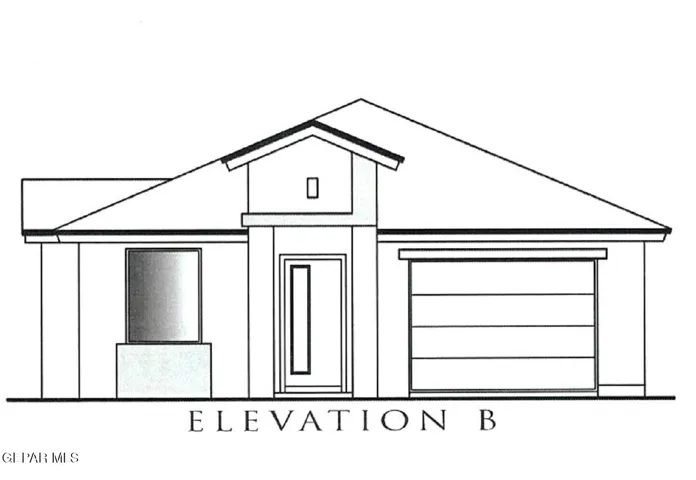 14533 Johnny Mata Drive, El Paso, Tx 79938