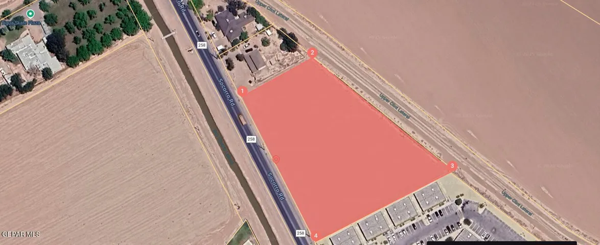 Tbd 26 Socorro Tr 1-a-2, Socorro, Tx 79927