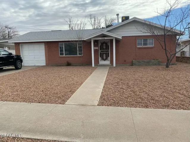 1220 Prairie Drive, El Paso, Tx 79925