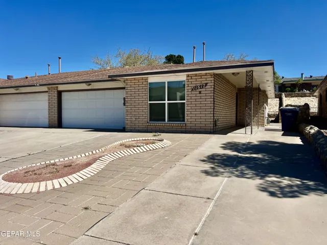11617 Soberana Lane, B, El Paso, Tx 79936