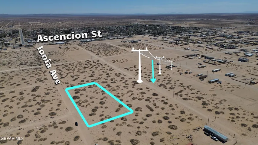 Tbd Ionia Avenue, El Paso, Tx 79928
