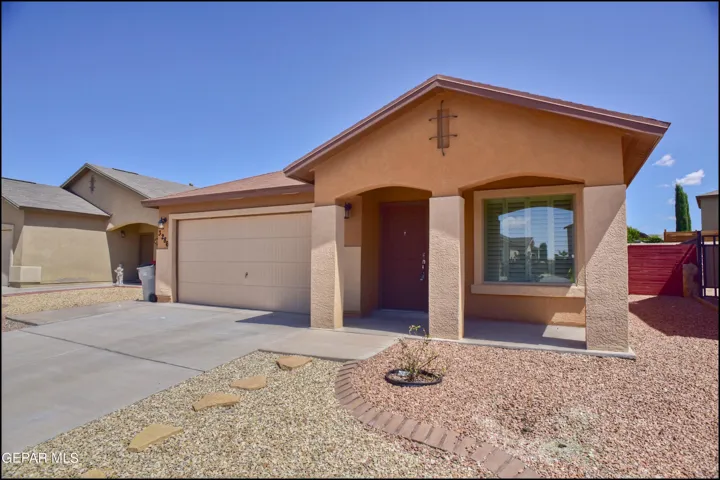 3286 Azteca Trail, El Paso, Tx 79938