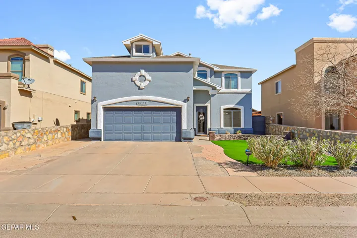 14379 Whisper Mare Court, El Paso, Tx 79938