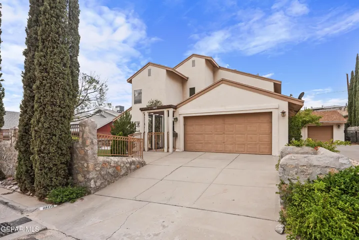 1805 Gurss Place, El Paso, Tx 79902
