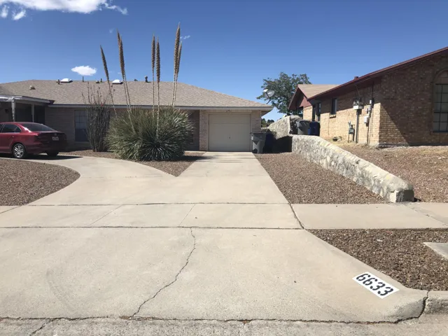 6633 Amposta Drive, B, El Paso, Tx 79912