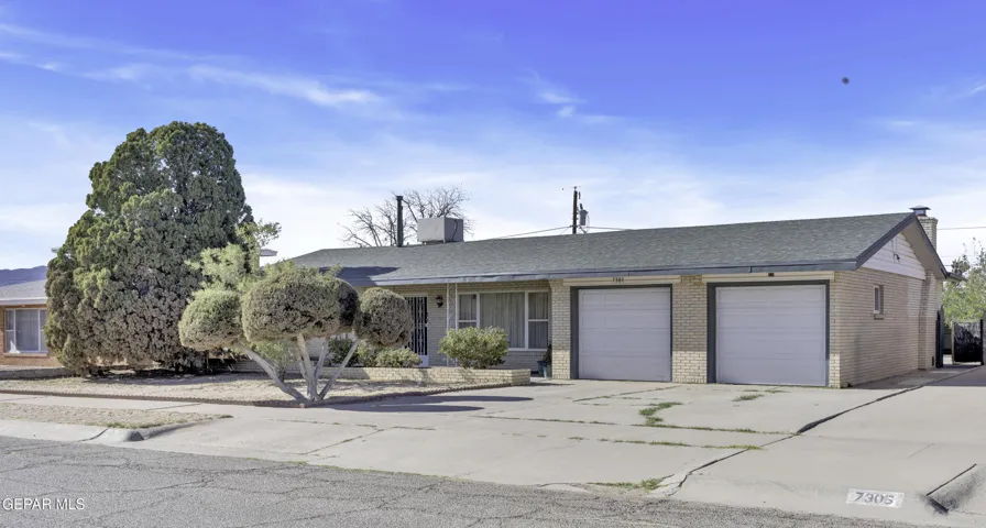 7301 Dempsey Avenue, El Paso, Tx 79925