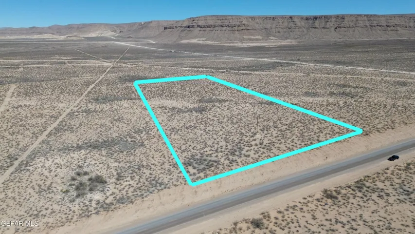 4 Acres Horizon Boulevard, Horizon City, Texas 79928