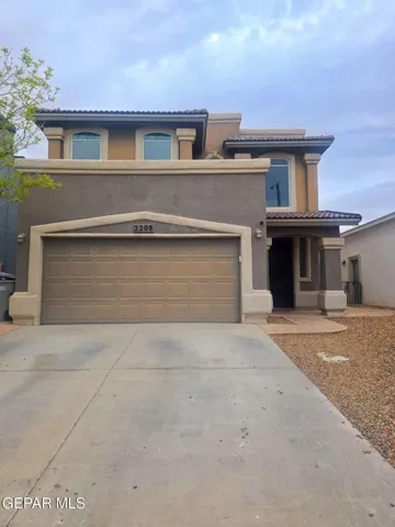 2208 Hannah Leigh Street, El Paso, Tx 79938