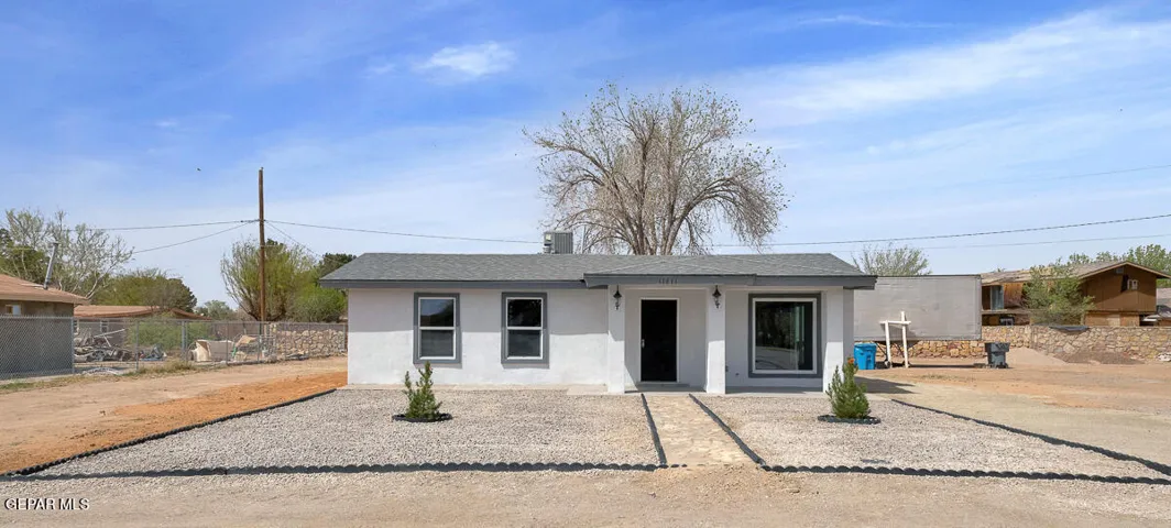 11611 Valle Lindo Drive, El Paso, Tx 79927