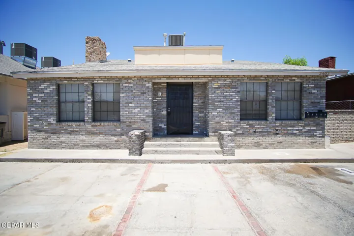 3403 Pershing Drive, 2, El Paso, Tx 79903