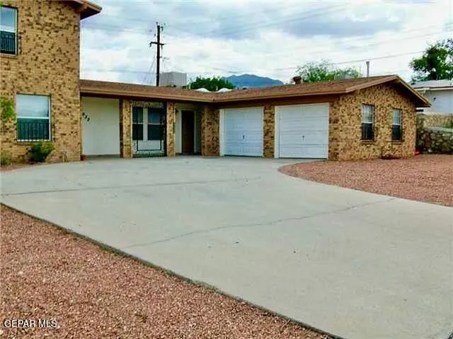6932 Escondido Drive, B, El Paso, Tx 79912
