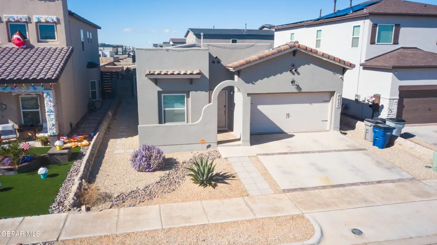 2237 Tierra Delmonte Drive, El Paso, Tx 79938