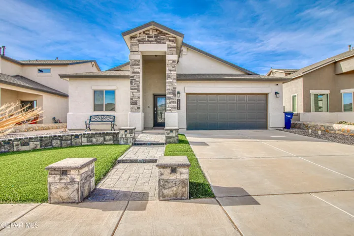 14824 Tierra Isaiah Avenue, El Paso, Tx 79938
