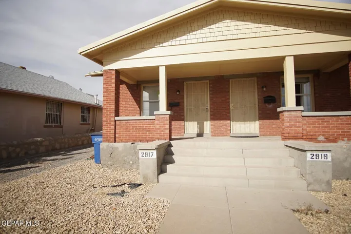 2917 Frankfort Avenue, El Paso, Tx 79930