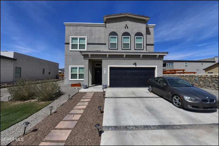 913 Abe Goldberg Drive, El Paso, Tx 79932
