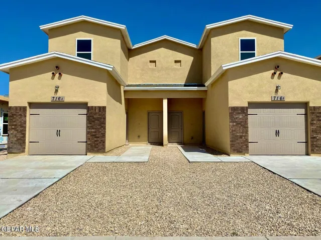 714 Hc Gilbert Minjares Drive, A, Socorro, Tx 79927