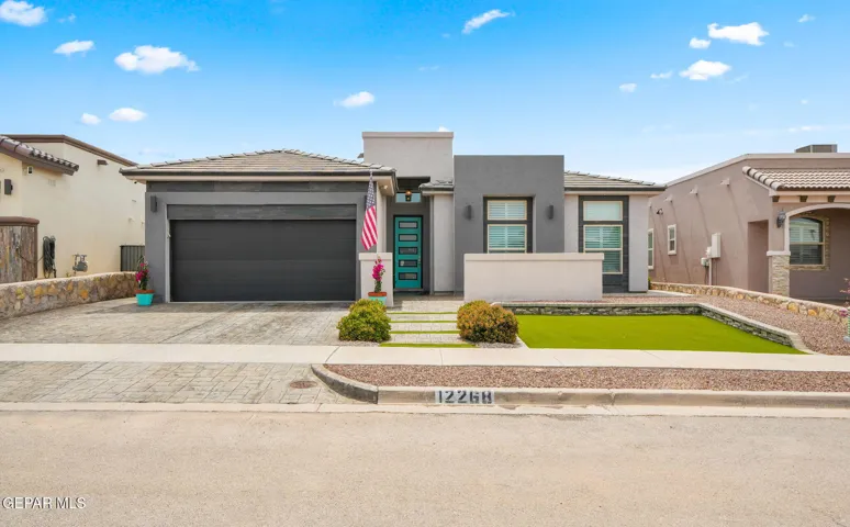12268 Hartlepool Drive, Horizon City, Tx 79928