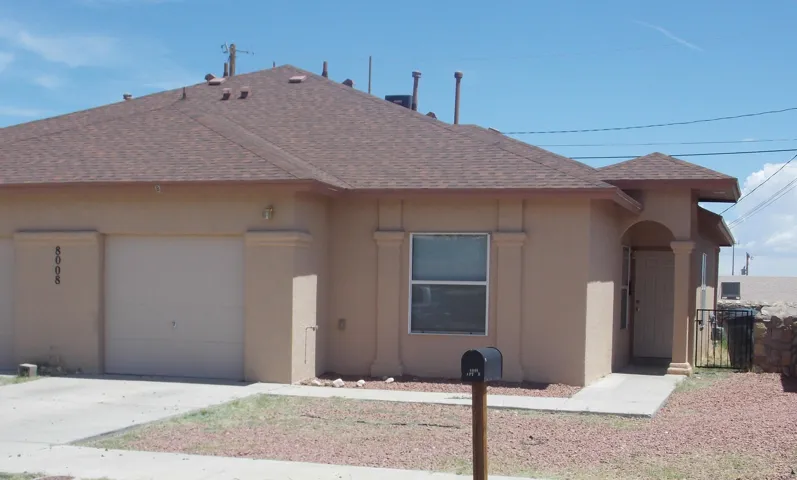4212 Titanic Avenue, A, El Paso, Tx 79904