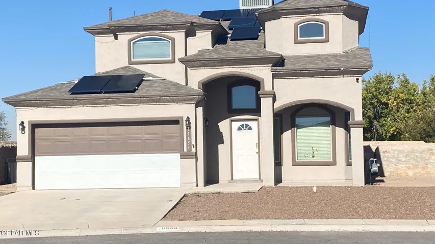 11653 Ernesto Serna Street, Socorro, Tx 79927