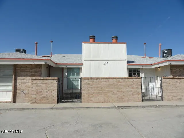 625 White Cliffs Drive, D, El Paso, Tx 79912