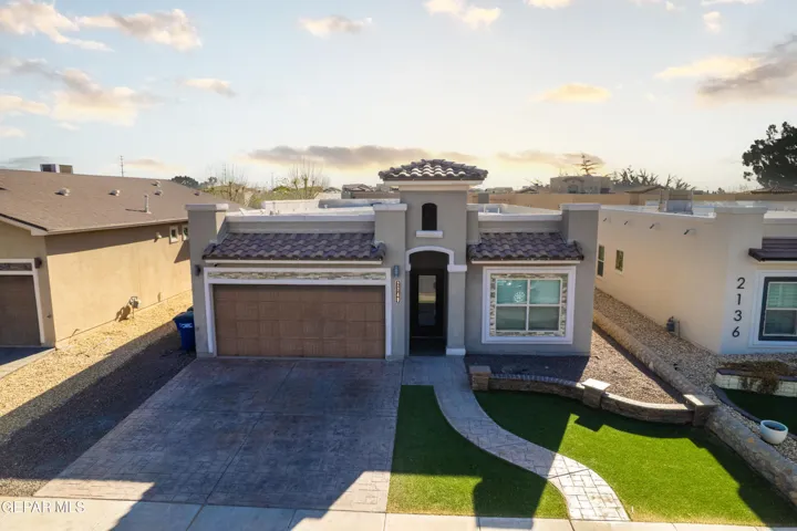 2140 Carlos Leon Place, El Paso, Tx 79938