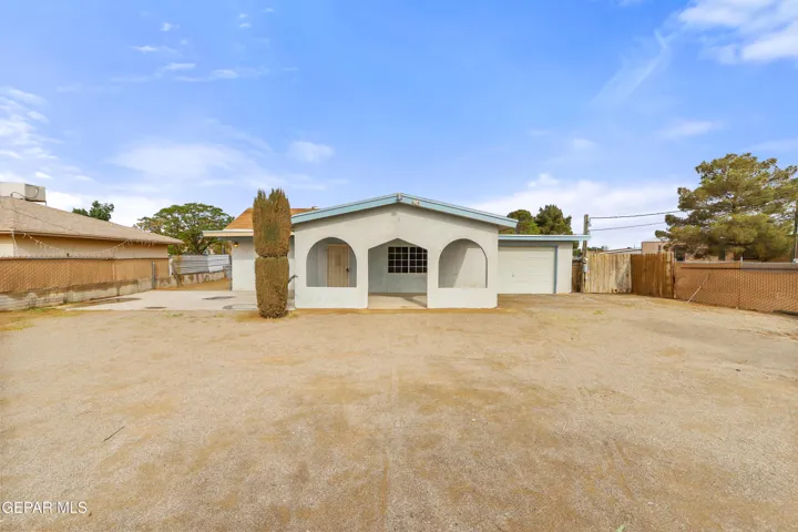 516 Agua Clara Street, El Paso, Tx 79928