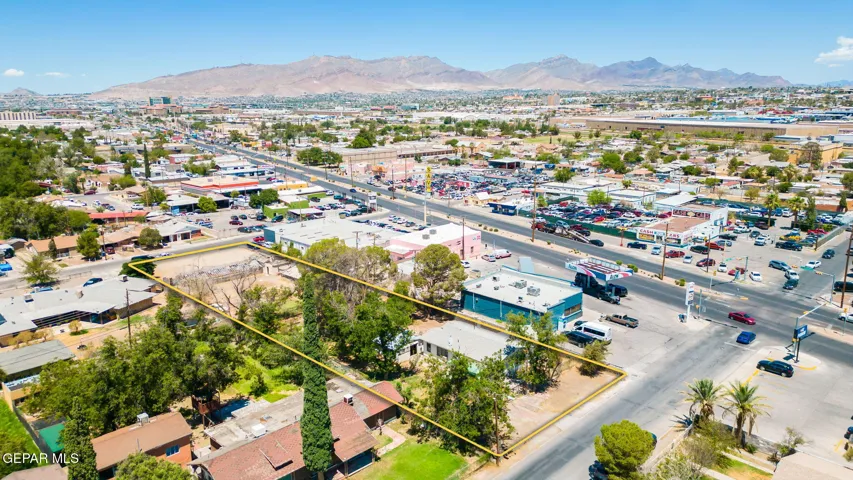 145 S Clark Drive, El Paso, Texas 79905