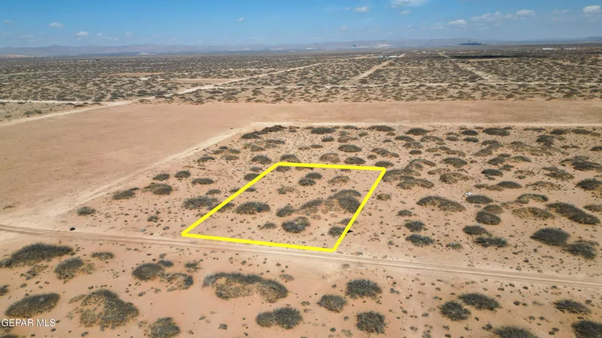 Tbd Tappan Street, Horizon City, Tx 79928