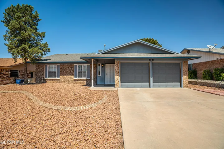 7737 Toltec Drive, El Paso, Tx 79912