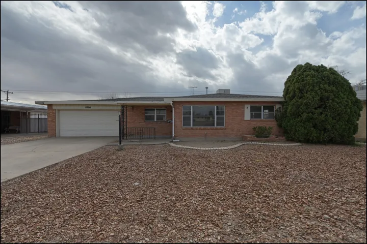 8200 Edgemere Boulevard, El Paso, Tx 79925