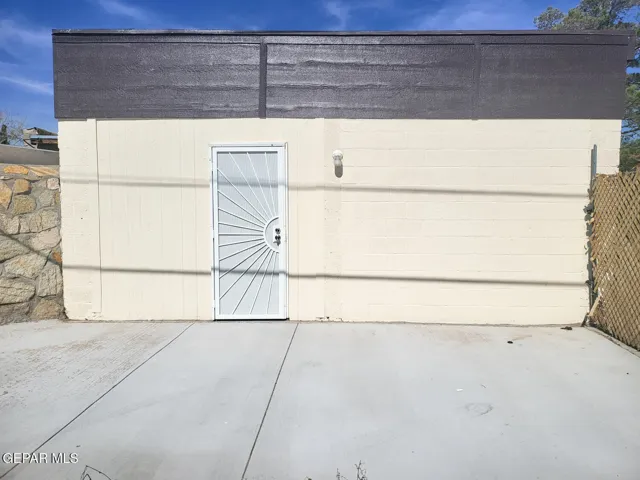 3420 Morehead Drive, Back Unit, El Paso, Tx 79912