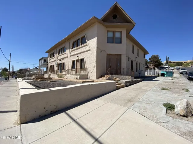 1111 N Cotton Street, B1, El Paso, Tx 79902