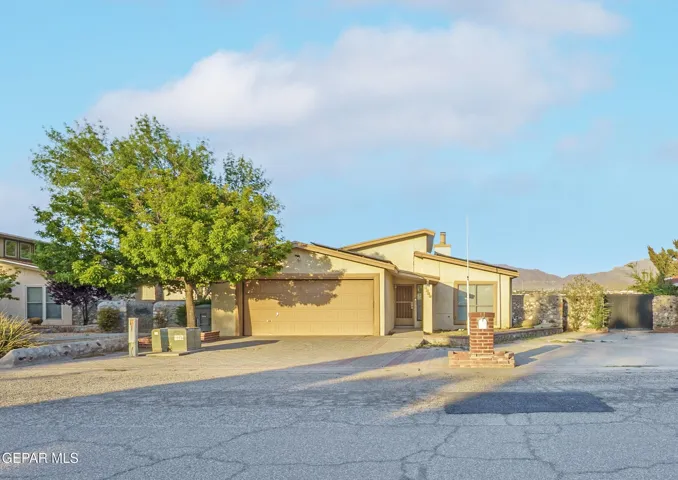 5866 Oleaster Drive, El Paso, Tx 79932