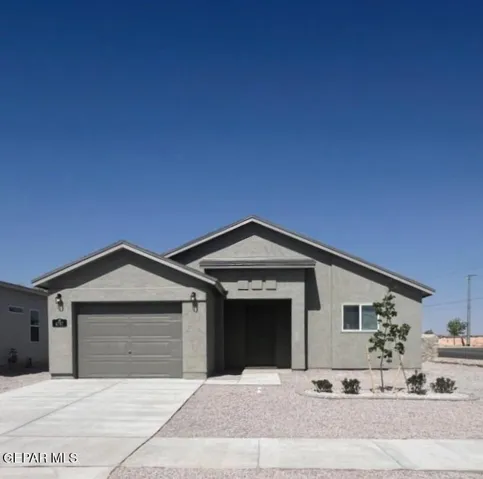 4797 Cpt Isaac Camacho Place, El Paso, Tx 79938
