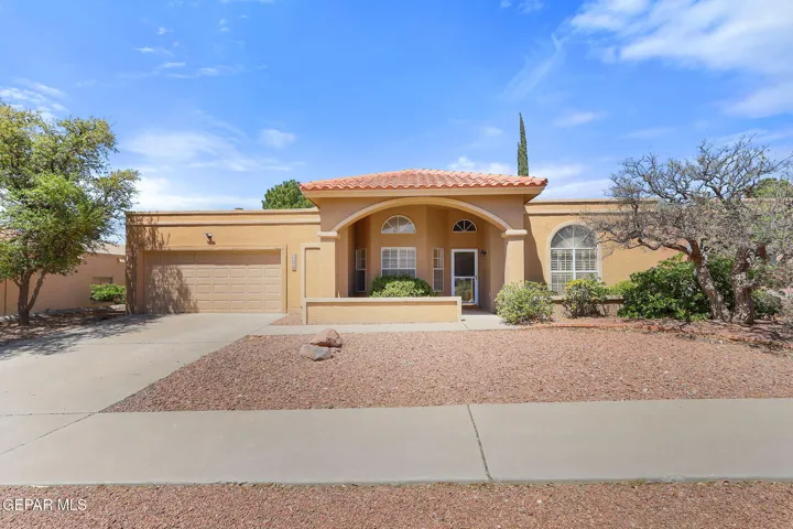 6529 Brisa Del Mar Drive, El Paso, Tx 79912