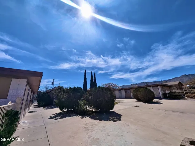 3716 Mcconnell Avenue, El Paso, Tx 79904