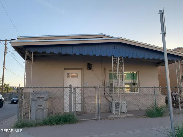 119 S Lee Street, El Paso, Tx 79901