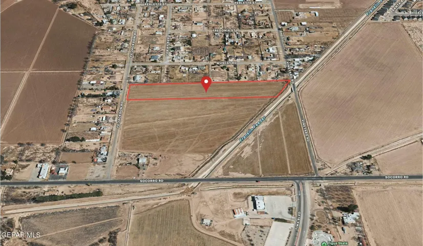 Tbd 26 Socorro Tr 3-a, Socorro, Tx 79927