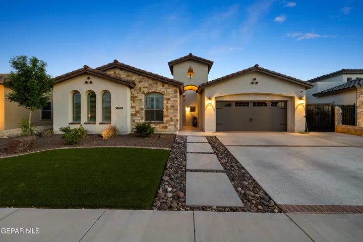 14532 Petralia Avenue, El Paso, Tx 79938