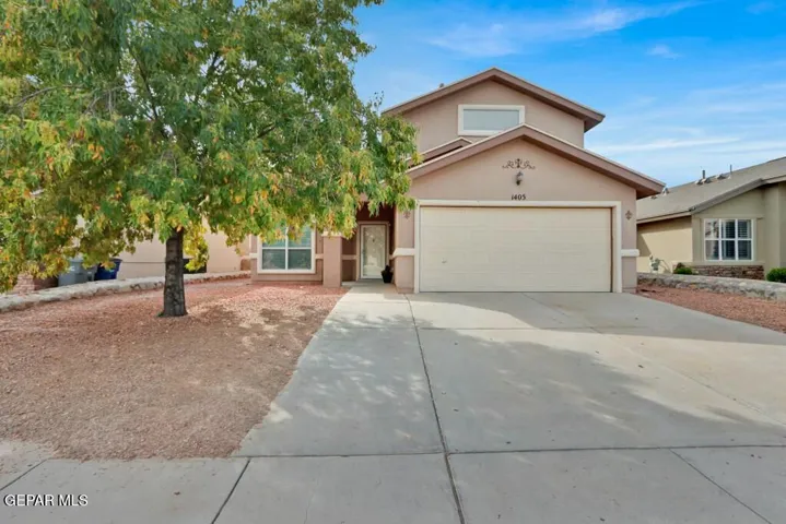 1405 Fito Hernandez Street, El Paso, Tx 79928