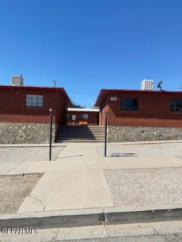 1401 N St Vrain Street, El Paso, Tx 79902