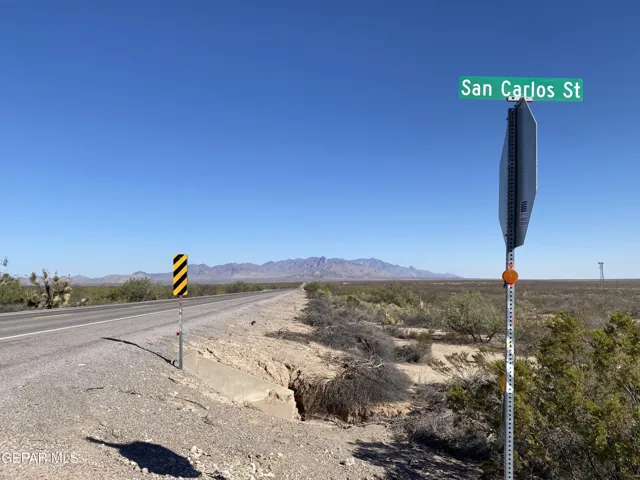 Tbd Atlas Street, Chaparral, Nm 88081