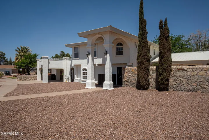 16020 Homestead Drive, Horizon City, Texas 79928