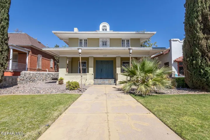 1517 Montana Avenue, El Paso, Tx 79902