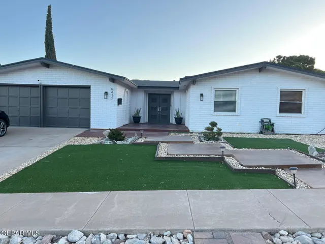 6417 Los Robles Drive, El Paso, Tx 79912