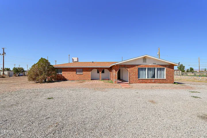 9668 Kathy Avenue, El Paso, Tx 79927