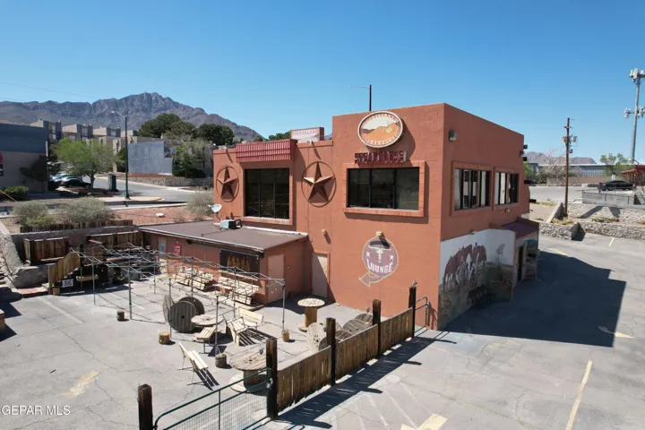 7600 Alabama Street, El Paso, Tx 79904