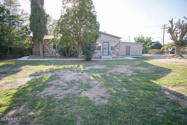 7320 Dale Road, Main House, El Paso, Tx 79915